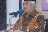 Tujuh Unsur Ummatan Washathan Dalam Tabligh Akbar Prof. Din Syamsudin