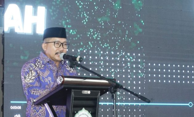 Bupati Amirudin Sampaikan Terima Kasih, Kabupaten Banggai di Percaya Tuan Rumah Muswil ke XIII Muhammadiyah Aisyiyah Sulteng