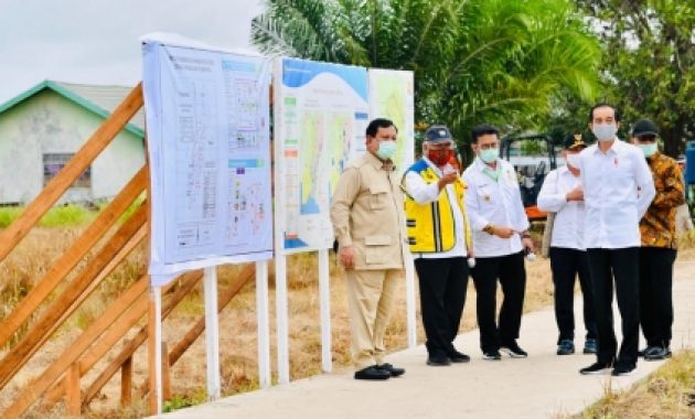 Mencapai Triliunan Rupiah, Serapan Anggaran Mega Proyek Food Estate Sangat Rendah