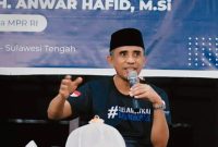 Anwar Hafid Minta BPJT Bangun Jalan Tol Tambu-Kasimbar