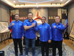 Anwar Hafid : 7.000 Massa Demokrat Sambut AHY