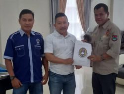 Amirudin Pilih Adhi Lambesia Jadi Sekum PSSI Banggai