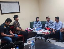Supervisi Satres Narkoba Polres Banggai, Wadir Ditres Narkoba Polda Sulteng Ingatkan Ini