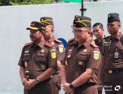 Kajati Sulteng Nilai Kejari Banggai Layak Naik Status Tipe A