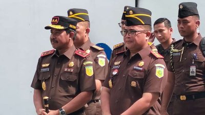 Kajati Sulteng Nilai Kejari Banggai Layak Naik Status Tipe A