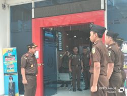 Kajati Sulteng Instruksikan Kejari Banggai Tuntaskan Semua Perkara