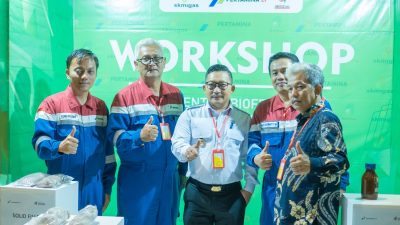 Buat Pupuk Dari Sulfur, Bupati Banggai Apresiasi Inovasi PT. Pertamina EP Donggi Matindok Field