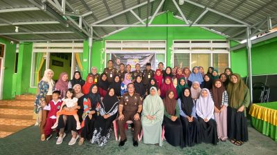 Kejari Banggai Peringati HUT Ke 72 Persatuan Jaksa Indonesia