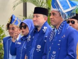 Demokrat Sulteng Siap, Targetkan 7 Kursi DPRD Sulteng