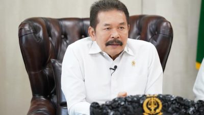Capai Level Tertinggi, Kepercayaan Masyarakat Pada Kejaksaan Tembus 80,6 Persen