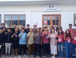 Dibuka PB ESI, Adis Putra Cup X Kopi Kamanapu Siap Lahirkan Bibit Atlet e-Sport Banggai