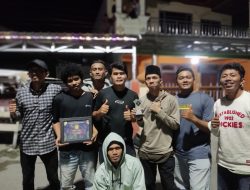 Juara Grup B, Jurnalis Banggai Lolos 8 Besar Adis Putra Cup X Kopi Kamanapu