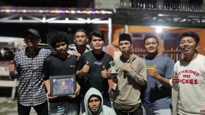 Juara Grup B, Jurnalis Banggai Lolos 8 Besar Adis Putra Cup X Kopi Kamanapu