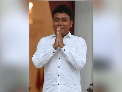 Dijemput Wabup dan Kadisnakertrans, Staf Khusus Presiden Disambut Hangat Bupati Banggai