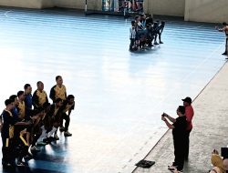 Menang Telak 4-1 Atas Setda, Dikbud Bersua BPBD di Final Futsal Antar OPD