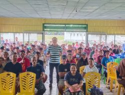 Irwanto Kulap Bantu Pemberdayaan 800 KK di Dapil II