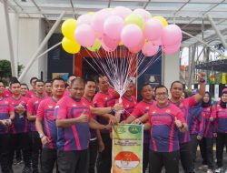Dari Stunting Hingga Donor Darah, Kejari Banggai Peringati HBA 2023