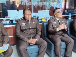 Perkara PT. Banggai Sejahtera di SP3, Dermaga Mendono Menunggu PKN