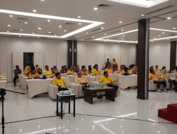 Caleg Golkar Banggai Diinstruksikan Masif Bangun Komunikasi