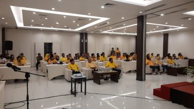Caleg Golkar Banggai Diinstruksikan Masif Bangun Komunikasi