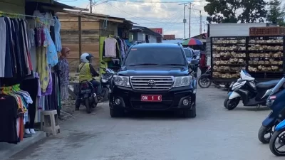 Pemborosan Pengadaan Kendaraan Dinas Milyaran Rupiah di Setda Banggai, Kabag Umum : Tidak Ada Temuan