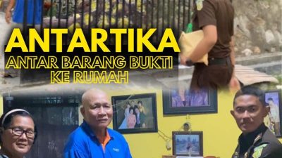 Survey Kepuasan Masyarakat, Kejari Banggai Raih Predikat A
