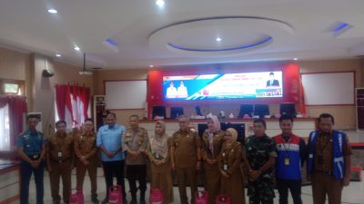 Target Pertukaran 1.000 Tabung, ASN di Banggai Beralih Ke Bright Gas