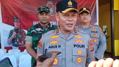 Kapolda Sulteng Takjub Sinergitas Forkopimda di Banggai