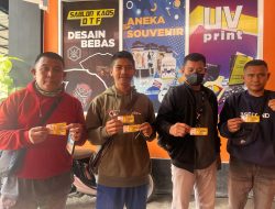 5.000 Orang Mendaftar Fun Run HUT Golkar ke 59 Tahun