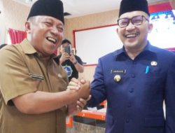 Sekcam Pagimana Berganti, Subhan Ahmad Naik Kelas, Diisi Sugianto Djibo