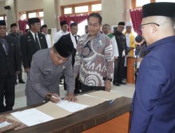 Melanggar Pakta Integritas, Bupati Banggai : Saya Langsung Non Job atau Turunkan Eselon