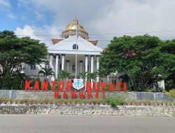 BPK Temukan Kelebihan Pembayaran Jasa Honorarium Senilai Rp. 732 Juta di APBD Banggai Tahun 2022