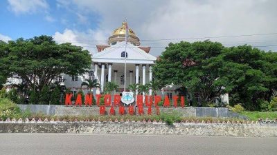 BPK Temukan Kelebihan Pembayaran Jasa Honorarium Senilai Rp. 732 Juta di APBD Banggai Tahun 2022