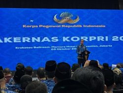 Dari Sekda Hingga Kepala Dinas Ditegur Jokowi : Jangan Urus SPJ Saja, Tapi Pikirkan Ekonomi Daerah