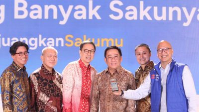 Hadirkan Layanan Perbankan Digital, Astra Financial dan WeLab Luncurkan Bank Saqu