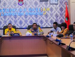 Disebut Mahasiswa Polisi Bekingi Kepentingan Pemindahan Peti Kemas, Polres Banggai Kasih Penjelasan