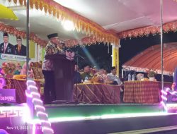 Kafilah Paling Ramai, Bupati Banggai Guyur Bonus Rp. 10 Juta Buat Kecamatan Batui