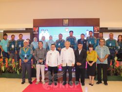 Dibuka Bupati Banggai, BPBJ Sosialisasikan Metode Swakelola Anggaran Pelimpahan Kewenangan ke Kecamatan