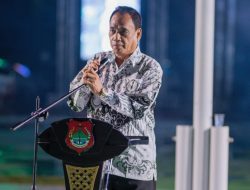 Terpusat di Luwuk, Wagub Sulteng Tutup Malam Puncak HUT PGRI dan HGN 2023 Tingkat Provinsi Sulteng