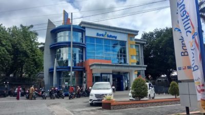 Saham Pemda Banggai 164.048 Lembar, Terbesar ke 6 di Bank Sulteng