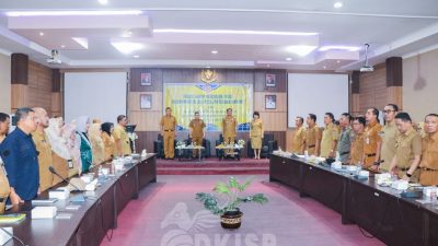 Lima Langkah Strategis Pembangunan Pemda Banggai Hingga Tahun 2045