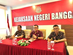 Sederet Perkara Korupsi di Kabupaten Banggai Selama Tahun 2023