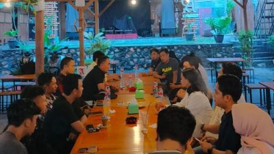 Wujudkan Pemilu Damai 2024, Satintelkam Polres Banggai Aktif Gelar Pembinaan Dengan Kelompok Mahasiswa