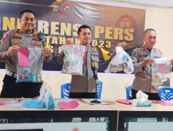 Minim Personel, Ribuan Perkara di Polres Banggai Tak Tertangani Maksimal