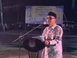 HUT PGRI ke 78 dan HGN 2023 Terbesar di Sulawesi Tengah, Ketua PGRI Banggai Apresiasi 4 Tokoh Ini