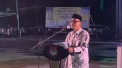 HUT PGRI ke 78 dan HGN 2023 Terbesar di Sulawesi Tengah, Ketua PGRI Banggai Apresiasi 4 Tokoh Ini