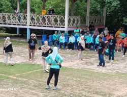 Family Gathering Bappeda Banggai Libatkan 90 Peserta