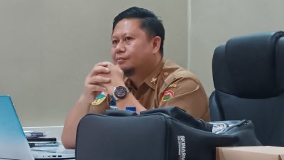 Didukung 275 CCTV Teknologi FR, DKISP Banggai Segera Luncurkan Command Center Pertama di Sulteng