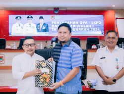 Prioritas DPA 2024 Percepatan Realisasi Anggaran Bansos dan Stunting
