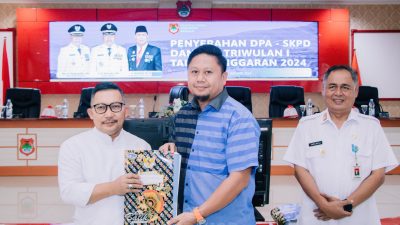 Prioritas DPA 2024 Percepatan Realisasi Anggaran Bansos dan Stunting